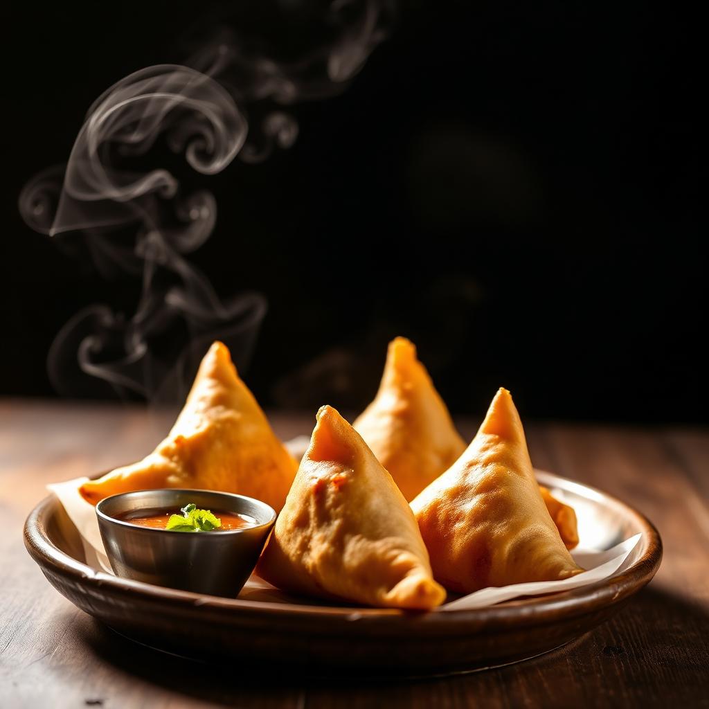 Aalo Samosa